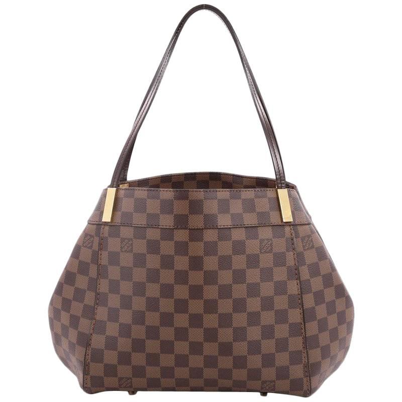 Louis Vuitton Marylebone Handbag Damier PM