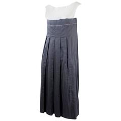 Comme des Garcons 1997 Collection Pleated Dress 3