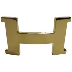 Hermès H Buckle Constance 2 Gold Plated 42 mm / BRAND NEW