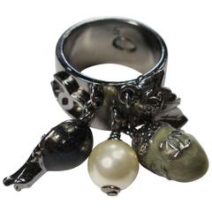 Chanel Fashion Ring Collection 2005 7