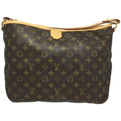 Authentic Louis Vuitton Delightful MM Monogram M40353 Guaranteed