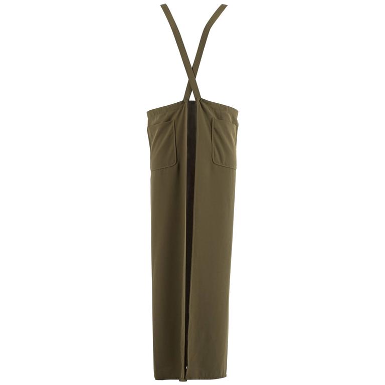 Maison Martin Margiela アーカイブ ナイロン エプロン Maison Margiela（旧Maison Martin Margiela）のフリマアイテム一覧