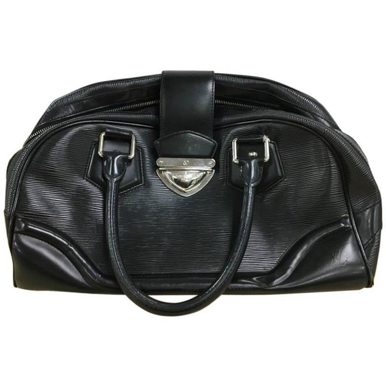 Louis Vuitton Bowling Montaigne Gm Jaguar Clubs Of North