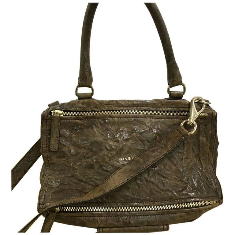 Givenchy Pandora Distressed Leather 2025
