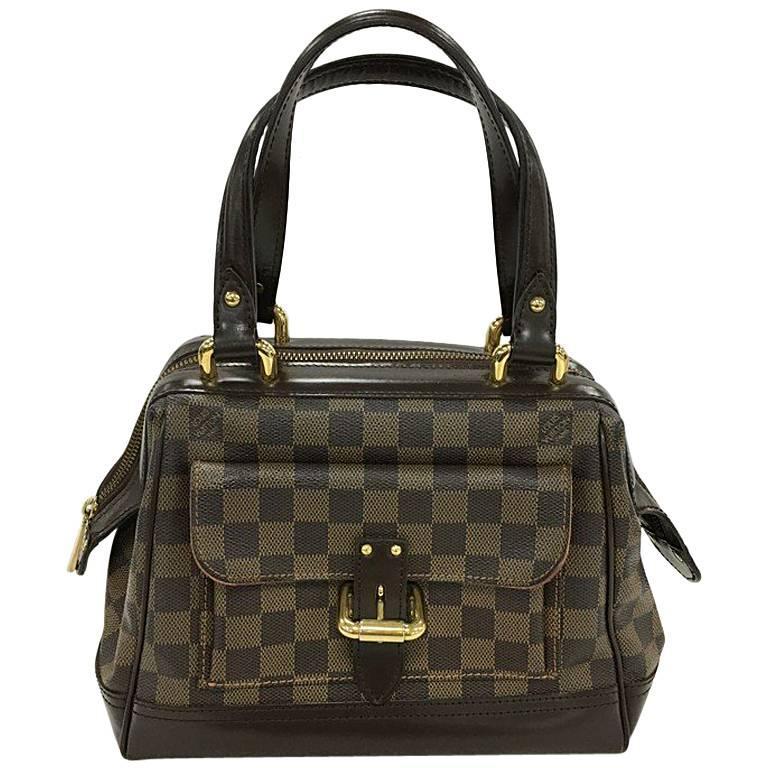 Louis Vuitton Damier Knightsbridge Bag - For Sale on 1stDibs