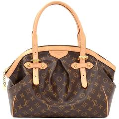 Louis Vuitton Tivoli GM Monogram Canvas Shoulder Hand Bag