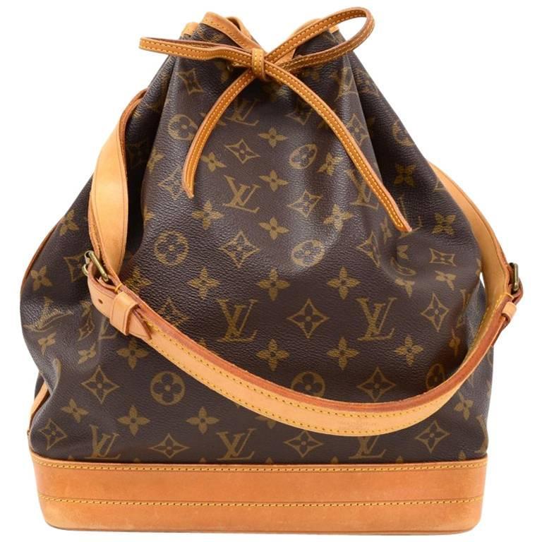 Genuine Louis Vuitton Used Bagster
