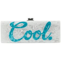 Edie Parker Cool Box Clutch 12