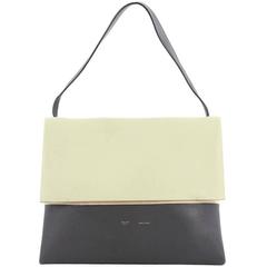 Celine All Soft Tote Leather
