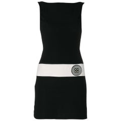 Chanel Mod Shift Dress
