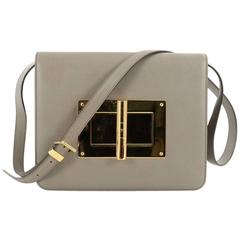 Tom Ford Natalia Convertible Clutch Leather Large