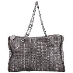 Stella McCartney Falabella Boston Bag Boucle