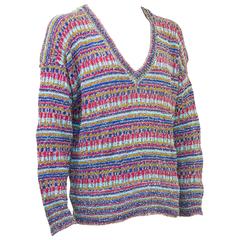 1970's Missoni Knit Sweater 6