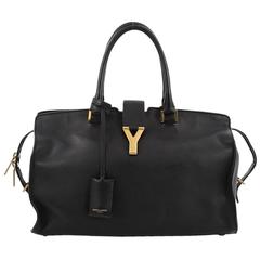 Saint Laurent Classic Y Cabas Leather Medium