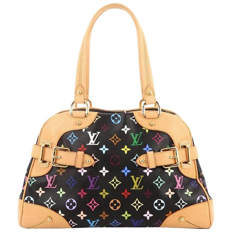 ⚡️LOUIS VUITTON SALE ⚡️ LV Multicolor X Murakami Claudia $1,250!!!!  Designer Consigner 👜👛👠 is not affiliated or associated with any of th…