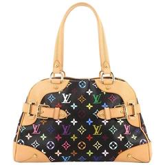 Louis Vuitton Claudia Handbag Monogram Multicolor