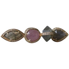 Jacquie Aiche Assorted Knuckle Ring