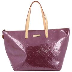 Louis Vuitton Pomme D'Amour Monogram Vernis Bellevue GM Bag - Yoogi's Closet