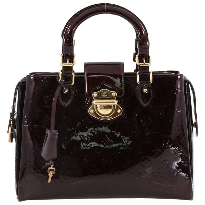 Louis Vuitton Melrose Avenue Monogram Vernis