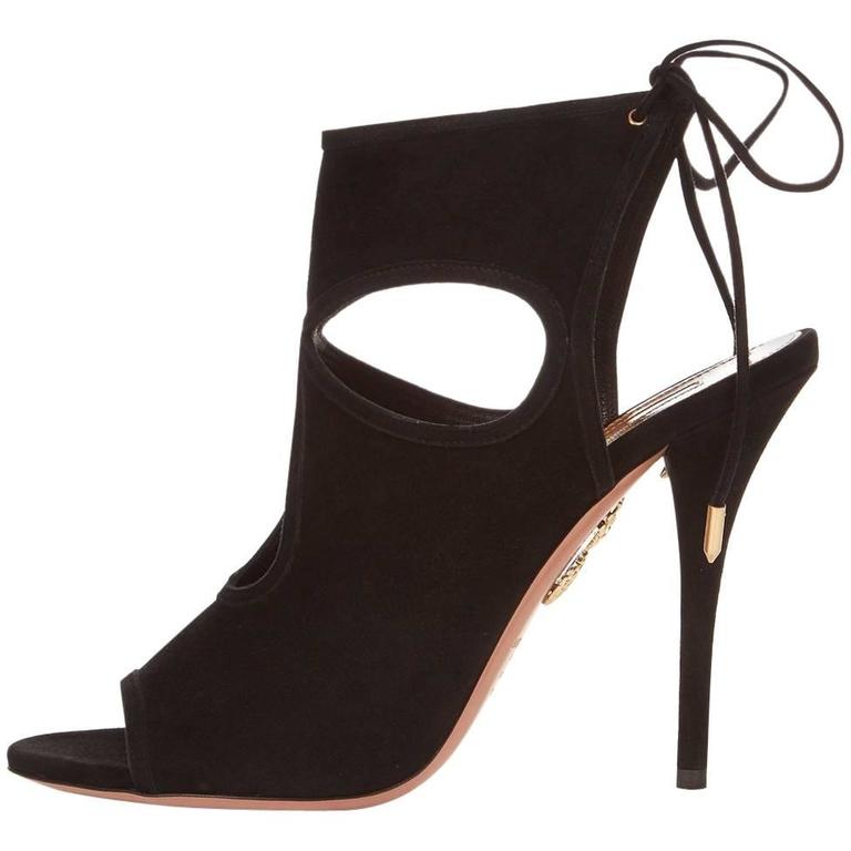 box heel sandals