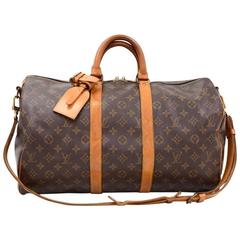 Louis Vuitton Keepall Bandouliere 45 M57674– TC