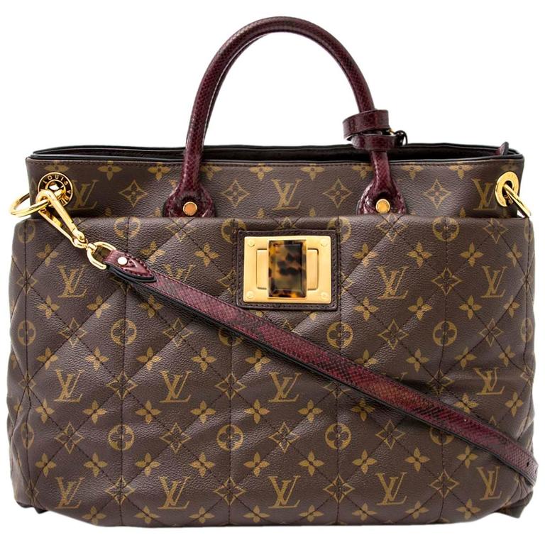 Preloved LV Monogram Etoile City GM~Limited Edition~Excellent
