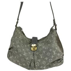 Louis Vuitton Slightly Handbag Denim
