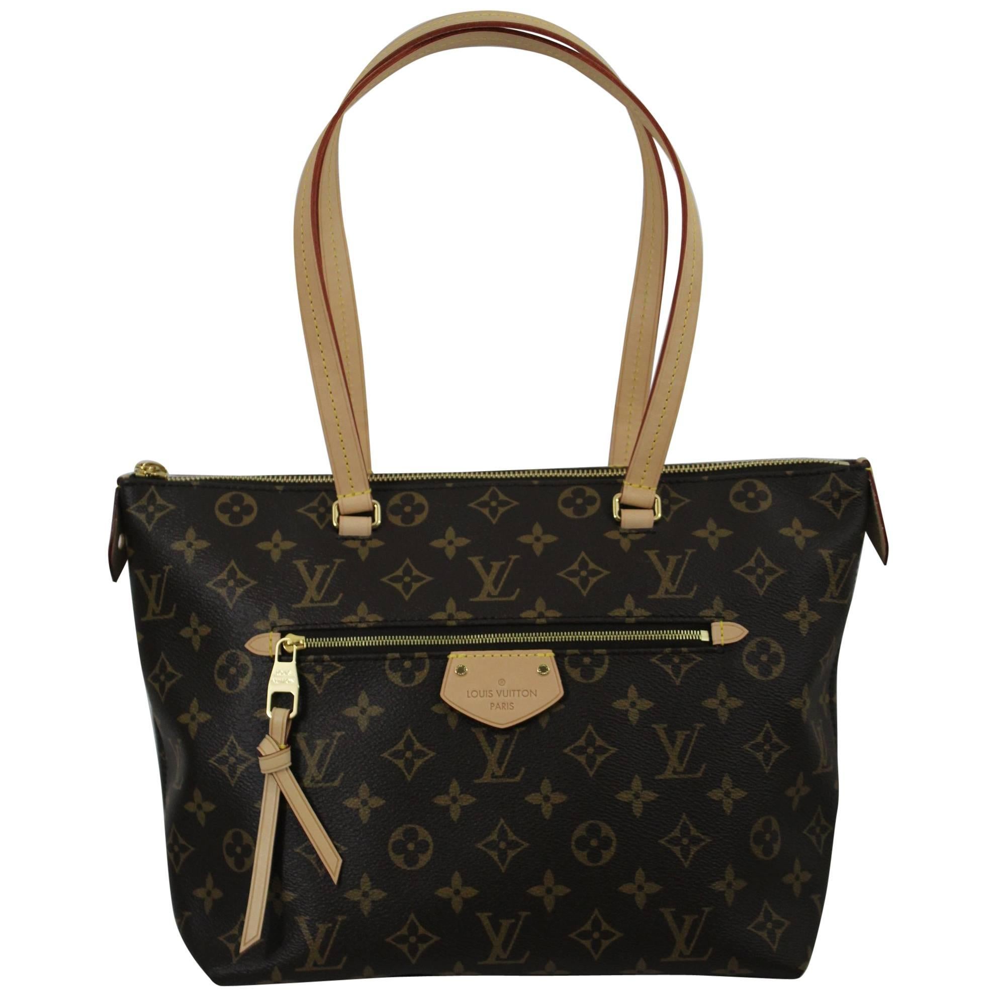 New Never Used Louis Vuitton Iena Bag PM
