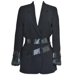 Maison Martin Margiela Artisanal Fall '09 Duct Tape Jacket 40 Mint 5