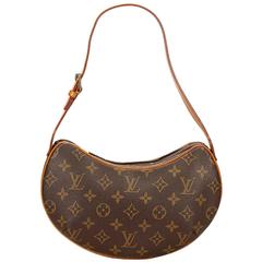 Louis Vuitton Brown Monogram Croissant MM 6