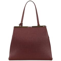 Fendi Red Leather 3Jours 3