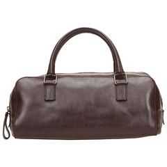 Miu Miu Brown Leather Handbag 6