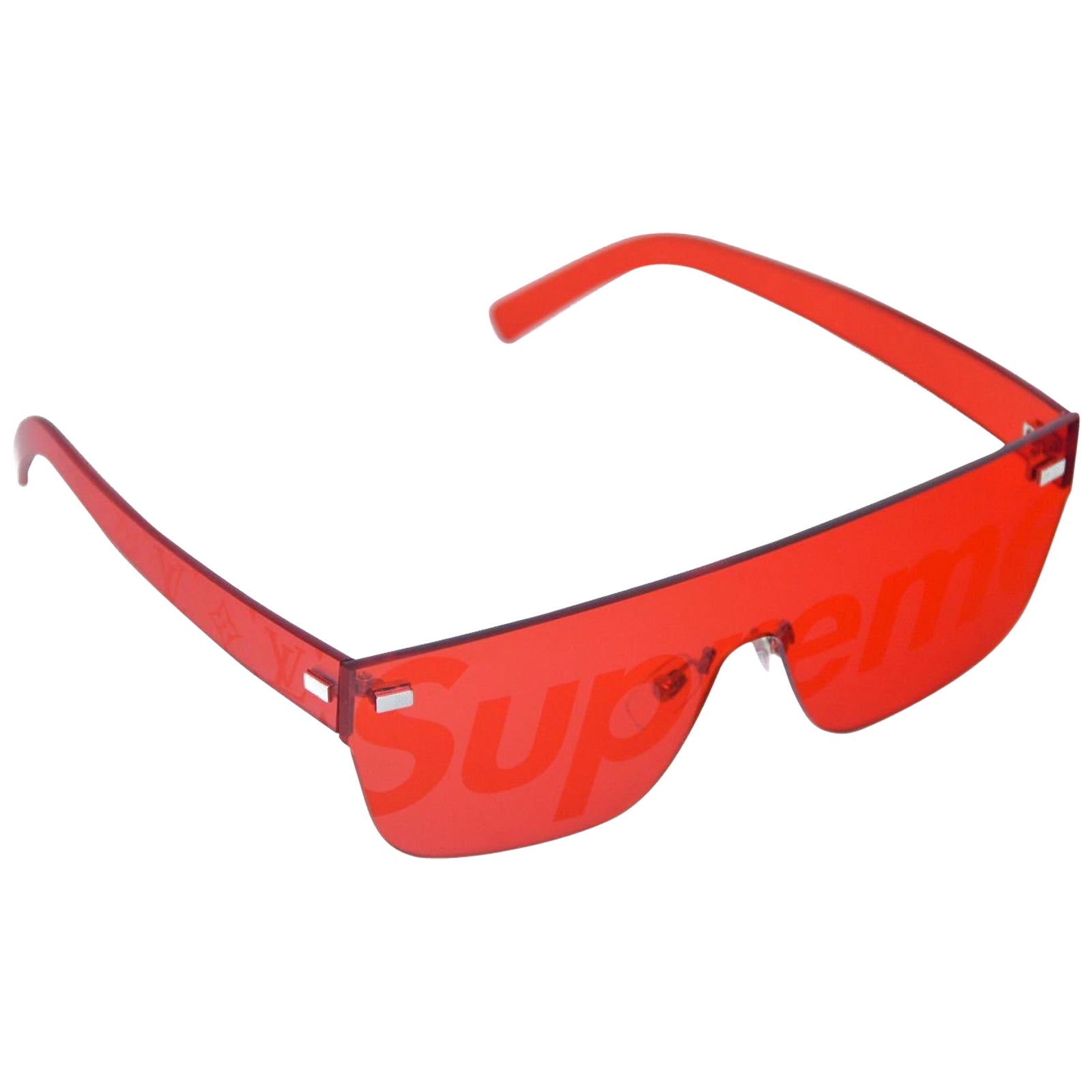 Louis Vuitton X Supreme Red Logo City Mask Sunglasses NEW For Sale at  1stDibs | louis vuitton city mask sunglasses, louis vuitton x supreme  sunglasses, lv x supreme sunglasses