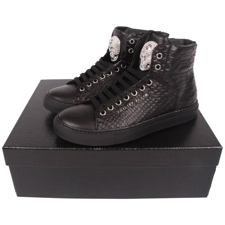 philipp plein sneakers skull