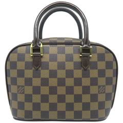 Louis Vuitton Sarria Mini Brown Damier Canvas Handbag