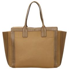 Chloe Brown Nylon Alison 11