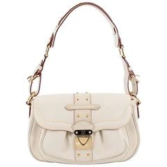  Louis Vuitton Suhali Le Confident Leather Handbag 