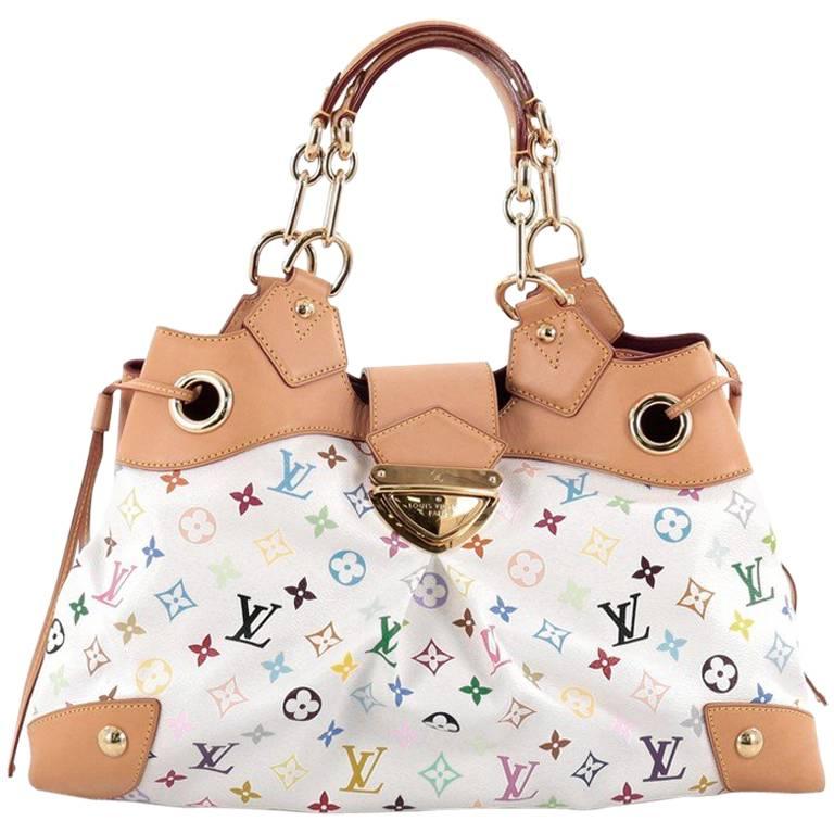Louis Vuitton Model: Ursula Handbag Monogram Multicolor