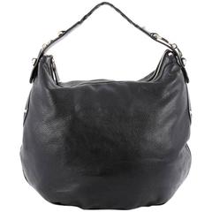 Gucci Pelham Hobo Leather Medium 10