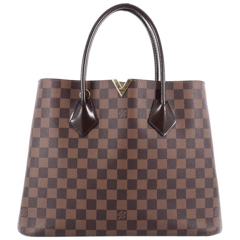 Louis Vuitton Kensington Handbag Damier at 1stDibs | louis vuitton