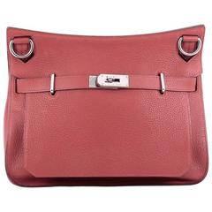 Hermes Jypsiere Handbag Clemence 34