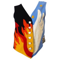 Moschino Heaven & Hell Vest