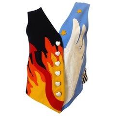 Moschino Heaven & Hell Vest 