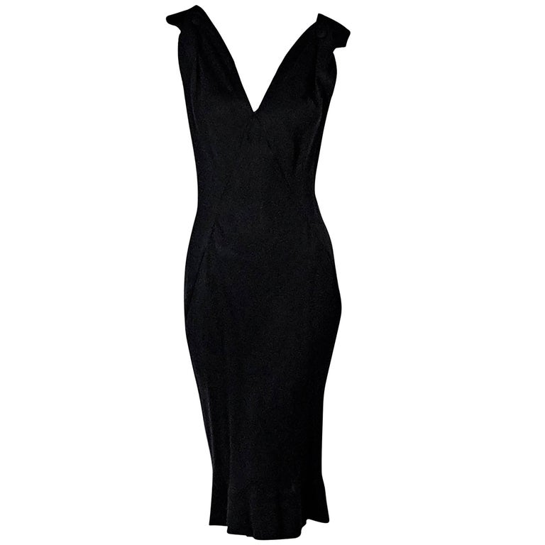 balenciaga sheath dress