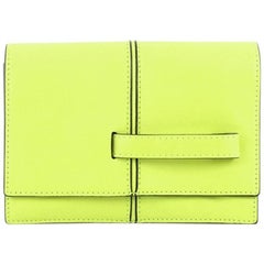 Valentino My Own Code Clutch Leather 5