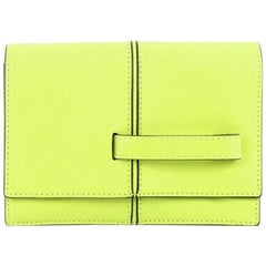 Valentino My Own Code Clutch Leather