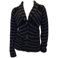 Sonia Rykiel New Wool Striped Sweater