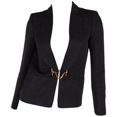 Gucci Jacket - black 2012