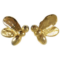 Sonia Rykiel Insect Earrings 12
