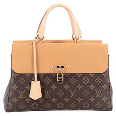  Louis Vuitton Venus Handbag Monogram Canvas and Leather